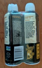 Lot Of 2 Trek Mosquito Repellent Lemongrass Farms Plant-based 100% All Natural