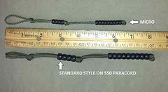Micro Pace Counter Beads US Veteran Made in USA Minimalist Ultra Light