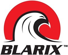 BLARIX Lifeguard Pea Whistle and Lanyard