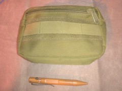 Every Day Carry bundle including patches