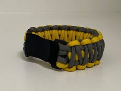 ADJUSTABLE Paracord Bracelet HUGE SAVINGS WHEN YOU BUY 3!!!