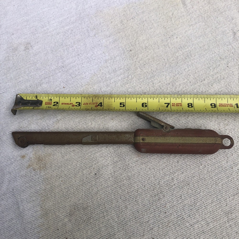 Vintage Cochlan’s IMCO Fire Starter, Striker Fires