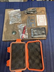 Stainless Steel Survival Kit
