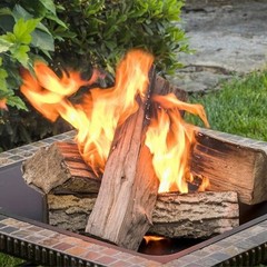 Duraflame Firestart Cubes 18ct – Easy Light, Fireplace & Campfire Safe