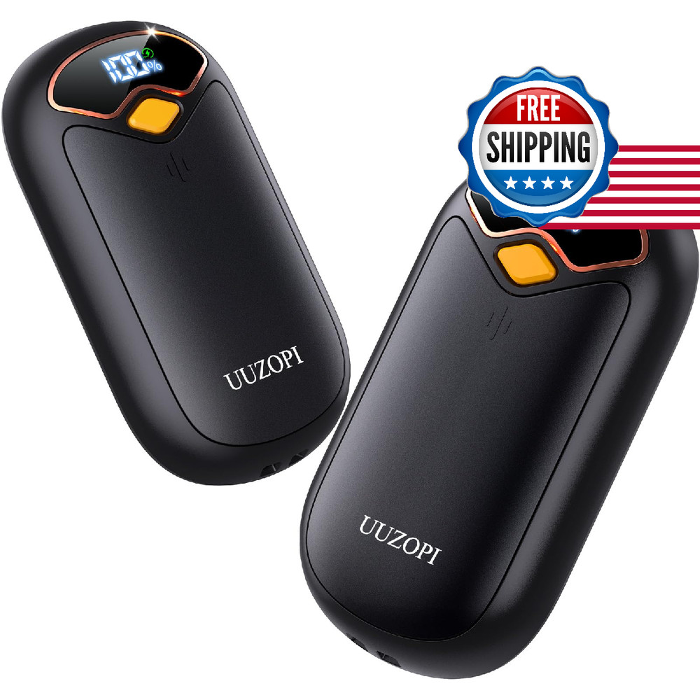 U Uzopi Hand – Hand 2 Pack Led Display 4 Settings