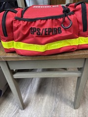 #637 Marine and Aerospace Survival Kit. New. Never Used