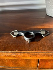 KZ Res-Q Ring Kley-Zion with two QD swivels