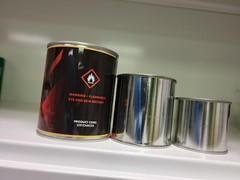 13oz BioFlame Fire Gel Fuel, Easy To Ignite, Non-Toxic