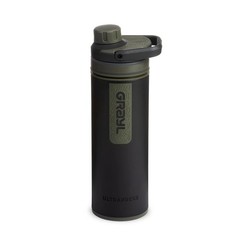 UltraPress Water Filter & Filter Bottle for Hiking, Backpacking and Travel…
