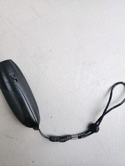 Fox 40 8040 Electronic 3 Tone Whistle with Wrist Lanyard – Black – NEW