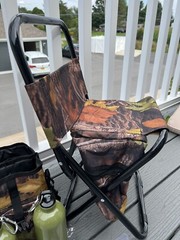Camouflage Camp Set. Set of 7. Brand new in original packaging