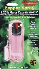 COMBO PINK PEPPER SPRAY + Flashlight STUN GUN PROTECTION PACK Women Self Defense