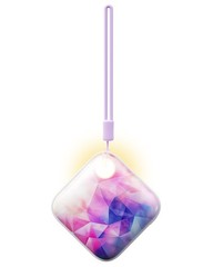 Gaiatop Rechargeable Hand Warmers, 4000mAh Double-Sided Small, Pastel Prism