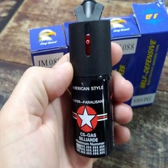 Body Protection Pepper Spray 20 ML Self Defense Pepper Spray With Safety Device