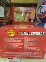 Royal Oak Tumbleweeds Natural Fire Starters 16 Pack