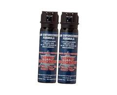 4 oz. Fogger Pepper Spray for Self Defense – Maximum 2 Pack Fog Pepper Spray