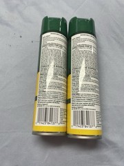 (2 pack) Repel Insect Repellent Sportsmen Formula 25% DEET, Bonus Aerosol, 8.125