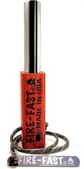 Compact Magnesium and Ferrocerium Fire Starter – Perfect for Camping & Hiking