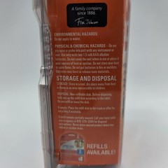 OFF! Clip On Fan Circulated Mosquito Repellent 75761 Odorless Refill 12 Hour Use