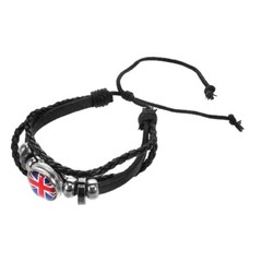 Britain UK Flag Bracelet Union Jack Flag Bracelets