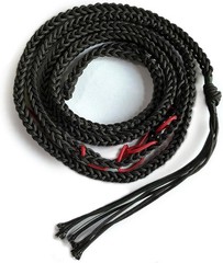 Paracord Balearic Shepherd Sling Handcrafted Braided OldFashioned Slingshot R…