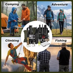 Gifts for Him Her Men Husband Dad Valentines Day – Survival Gear and Equipmen…