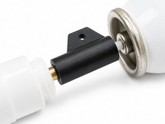 Refill Adaptor for Therma Cell Butane Cartridges- Mosquito Repellent Accessory