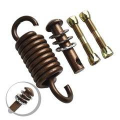 Comfortable and Soft Hanging Chair Spring Hook with 250kg Load Capacity