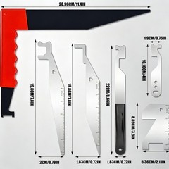 L Shaped Emergency Access Equipment Constructed Of strong Steel substance