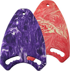 2PCS Kick Board Swim for Adult & Kid – High Buoyancy Swim Kickboard | Swim Train