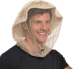 Lightweight Mosquito Head Net With Adjustable Fit – Ultimate Bug Protection