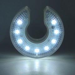 High Brightness LED Golf Hole Light Illuminating Putting Cup For Night Golfers