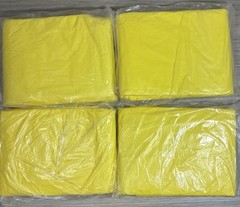 Lot of 4 Brand NewDMI Econo-Blanket Emergency Blanket 54in x 80in Gam Industries