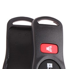 1Pc Fake Car Key Diversion Portable Hidden Secret Container Lock Storage Case