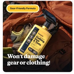 Sawyer Products Premium Permethrin Insect Repellent for Clothing, Gear & Tents