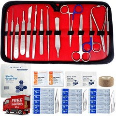 Surgical Suture Kit Basic First Aid Kit Surgical Suture Set – IFAK Survival
