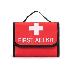 First Aid Bag Tote Empty Small First Aid Kit Bag Outdoor Travel Rescue Pouch …