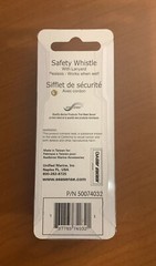Seasense Safety Whistle With Lanyard – 50074032🔥👀NOS!! FAST SHIPPING READ