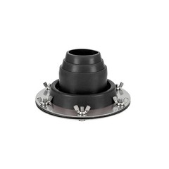 For Bell Tent Or Yurt For Frontier Outbacker Stove Tent Flue Flashing Kit