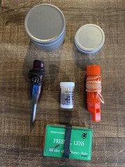 FIRE STARTER KIT / SURVIVAL / BUSHCRAFT / PREPPER / EDC 🔥/ Light It Up!