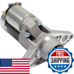 Db Electrical 410-48304 12V Starter Compatible With/Replacement For Mazda Rx-8