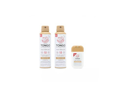 Grand Tongo Set of 3 Insect Repellent Sprays & Pocket Spray (Fragrance Free)