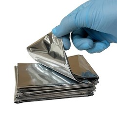 Dukal Heat Reflective Emergency Blanket/Survival Blanket