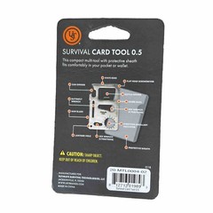 UST Survival Card Tool 0.5. NIP