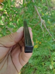 12,8,6,5 » x 3/8″ Square Mischmetal Ferrocerium firesteel ferro rod «El Kuatro.»