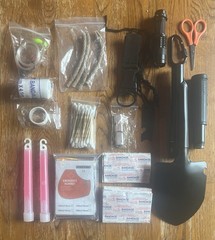 Survival Kit Essential Items for Emergency