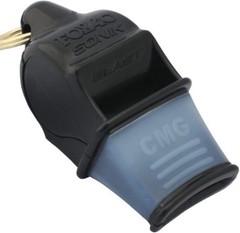 Sonik Blast CMG Whistle: Lightweight, Durable & Efficient Signaling Solution