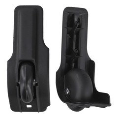 for 2 Sets of Luggage Wheels for Trolley Suitcases Quiet and Wear Resistant