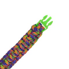 PARACORD PLANET 550lb Type III Paracord Combo Crafting Kits with Buckles