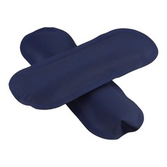 Portable Refrigerated Ice Packs for 2 Pieces Ideal for Camping and Outdoor Use